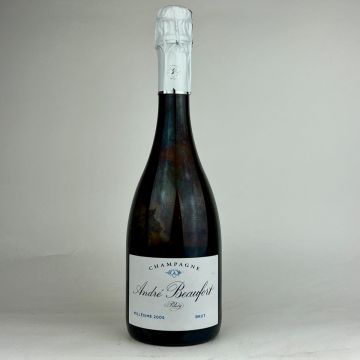 Champagne André Beaufort Polisy Brut Millésime 2005