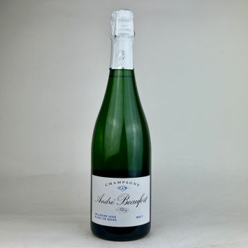 Champagne André Beaufort Polisy Brut Millésime 2004