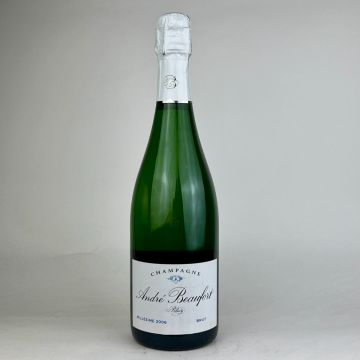 Champagne André Beaufort Polisy Brut Millésime 2004