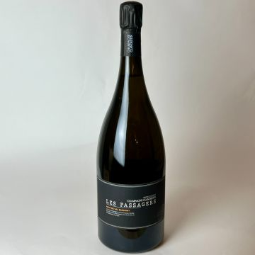 Champagne Clandestin Les Passagers Haut de Val Barmont 2019 magnum