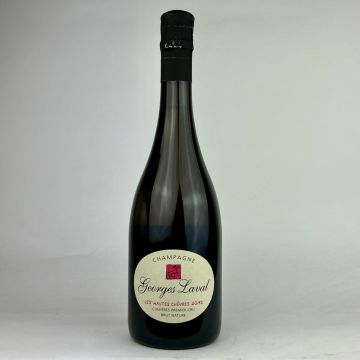 Champagne Georges Laval Hautes Chèvres 2019