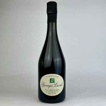 Champagne Georges Laval Les Chênes 2020