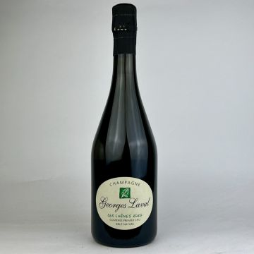 Champagne Georges Laval Les Chênes 2020