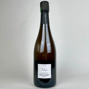 Champagne Vouette & Sorbée Sobre 2011