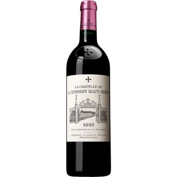 La Chapelle de la Mission Haut-Brion 2025