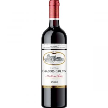 Château Chasse-Spleen 2024