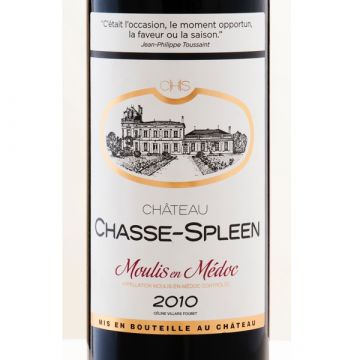 Château Chasse-Spleen 2020