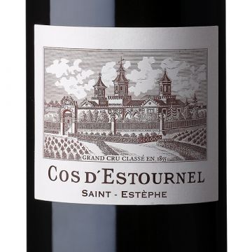 Château Cos d'Estournel 2019