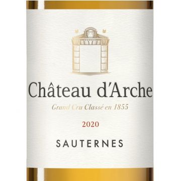 Château d'Arche 2021 demi