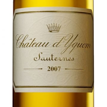 Château d'Yquem 2007