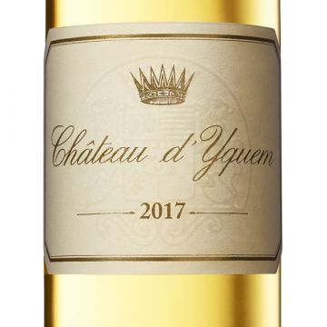 Château d'Yquem 2017 demi