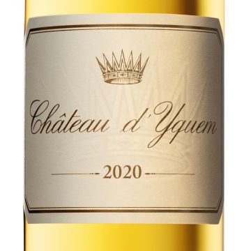 Château d'Yquem 2020