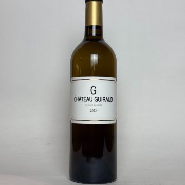 Le G de Château Guiraud 2023