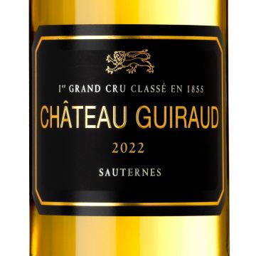 Château Guiraud 2022 demi
