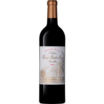 Château Haut-Batailley 2025