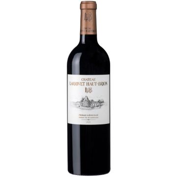 Château Larrivet Haut-Brion rouge 2025