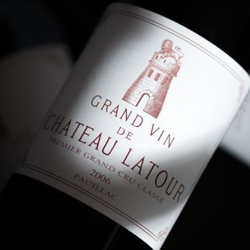 Château Latour 2006