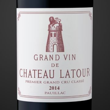 Château Latour 2014