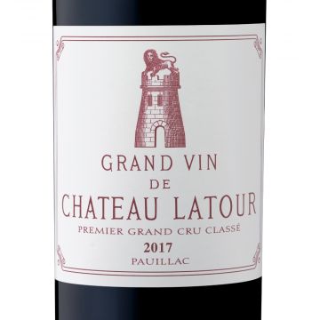 Château Latour 2017