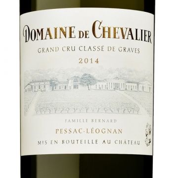 Domaine de Chevalier blanc 2015