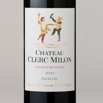 Château Clerc Milon 2023