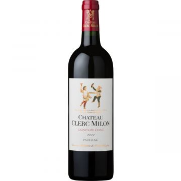 Château Clerc Milon 2024