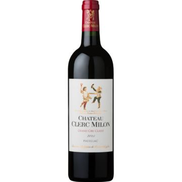 Château Clerc Milon 2025