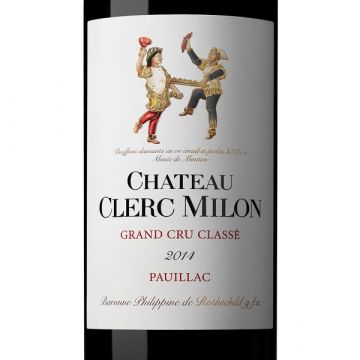 Château Clerc Milon 2018