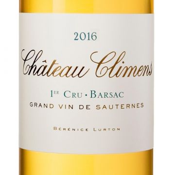 Château Climens 2022 demi Château Climens 2022 demi