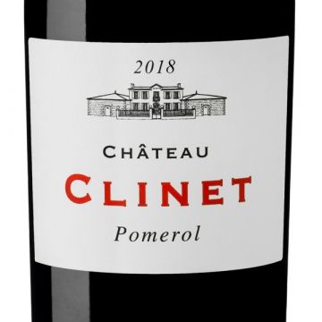 Château Clinet 2022