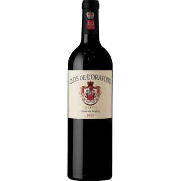 Clos de l'Oratoire 2025