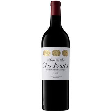 Clos Fourtet 2025