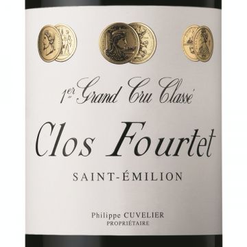 Clos Fourtet 2023