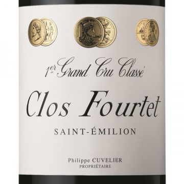 Clos Fourtet 2020