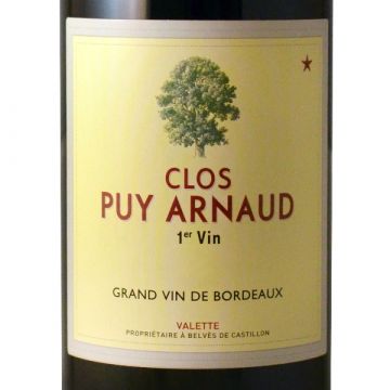 Clos Puy Arnaud 2021