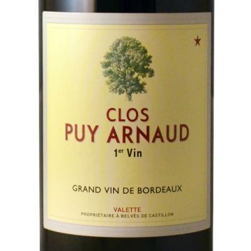 Clos Puy Arnaud 2021 Clos Puy Arnaud 2021