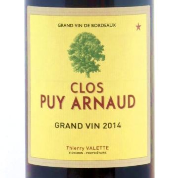 Clos Puy Arnaud 2022