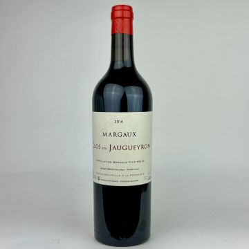 Clos du Jaugueyron Margaux 2016