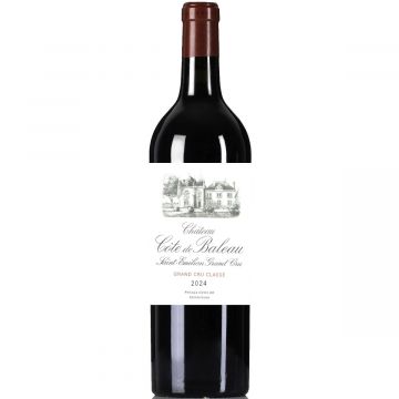 Château Côte de Baleau 2024
