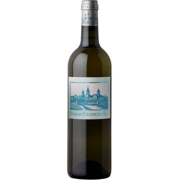 Château Cos d'Estournel blanc 2025