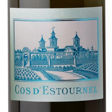 Château Cos d'Estournel Blanc 2022