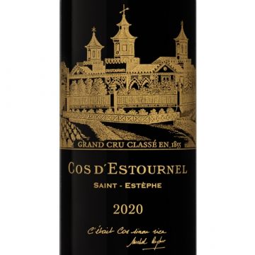 Château Cos d'Estournel 2020