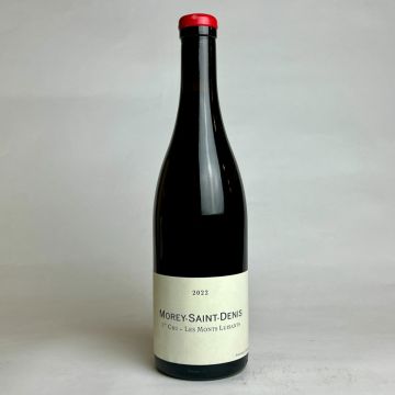 Frédéric Cossard Morey Saint Denis 1er Cru Les Monts Luisants 2022