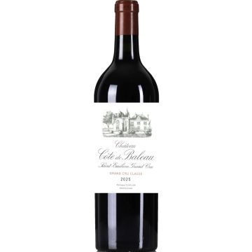 Château Côte de Baleau 2025