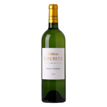 Château Couhins blanc 2018