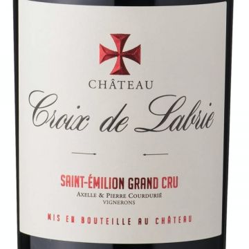 Château Croix de Labrie 2023