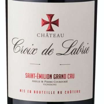 Château Croix de Labrie 2020