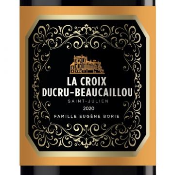 La Croix Ducru Beaucaillou 2021 La Croix Ducru Beaucaillou 2021