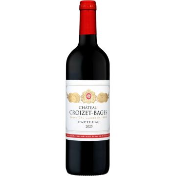 Château Croizet-Bages 2025