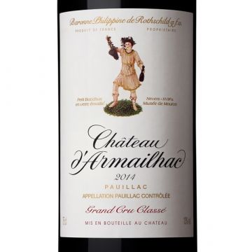 Château d'Armailhac 2022